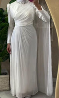 Wedding or graduation dress